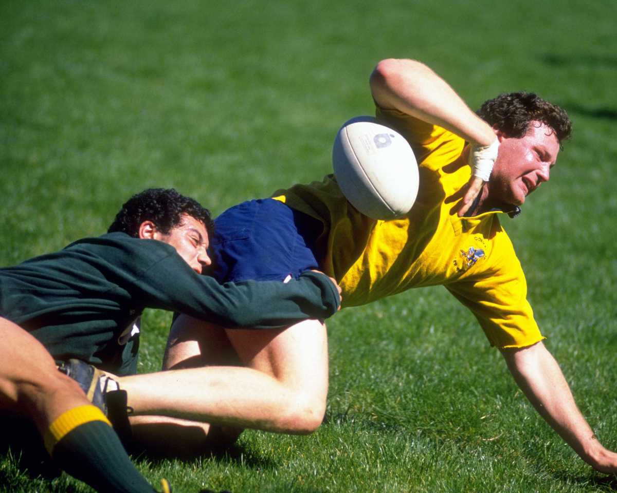 funny rugby accidents