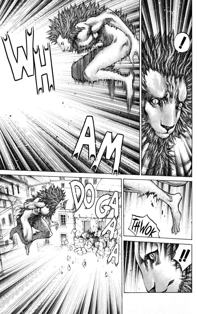 Claymore chap 59 Hình 4