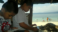 Camayan Beach Resort, Cottages