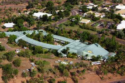 Gagudju Crocodile Holiday Inn - Kakadu