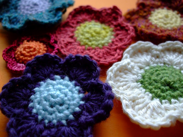 Tampa Bay Crochet: Ten Free Crochet Flower Patterns