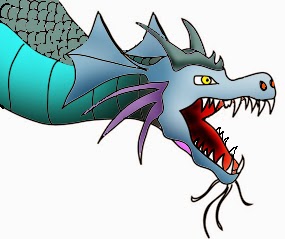 dragons coloring.filminspector.com