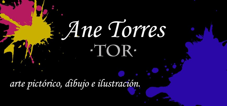 Ane Torres - TOR - Artista