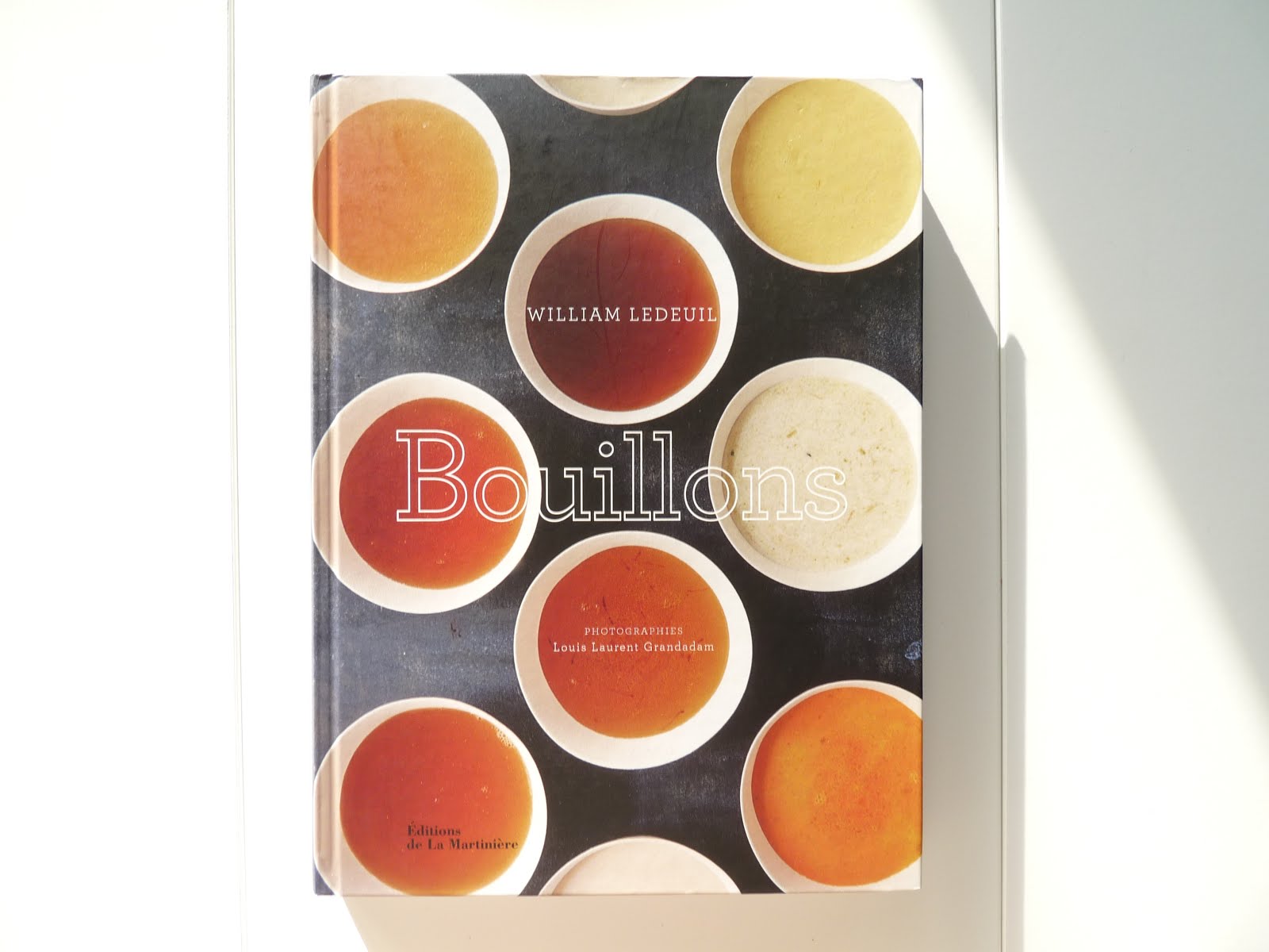 Bouillons et ratatouille Ma bibliothèque culinaire 3 Bouillons de