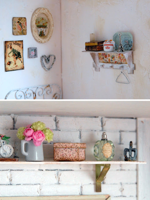 La casita pequeña: Cabaña de verano