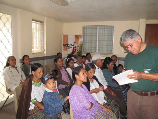 rooms full of patients to see the dentists