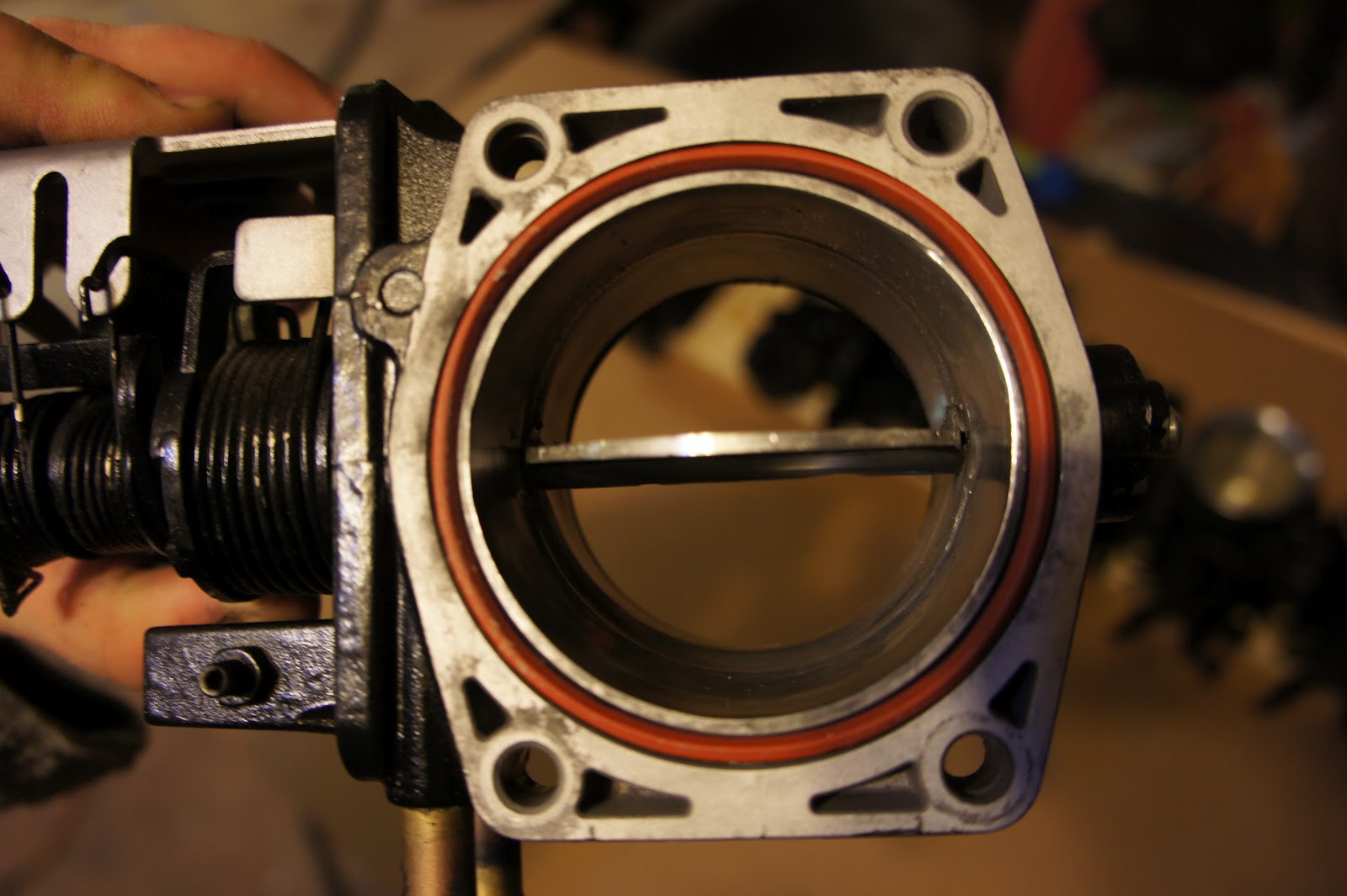 Tyler's Automotive Performance Parts and Restoration E36 M3 Throttle body