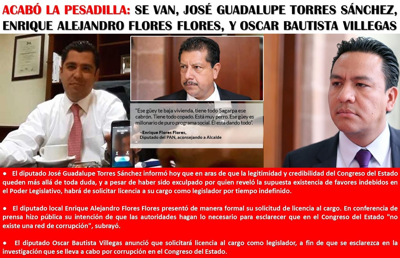 COMO DICE EL DICHO: "EL PEZ POR SU BOCA MUERE".