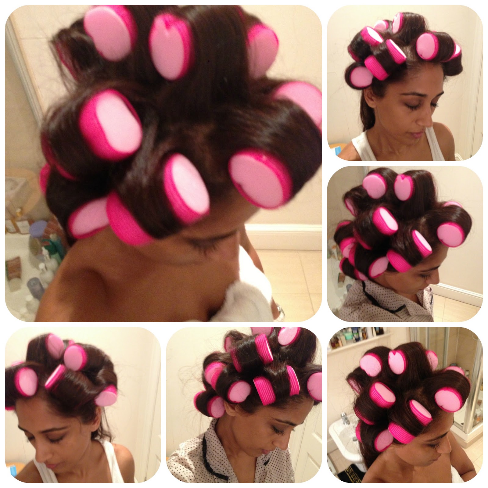 The Hair Sleepin Rollers...Do Believe The Hype! Beauty Passionista