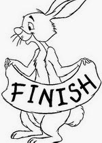 Rabbit Winnie The Pooh Coloring Pages 5