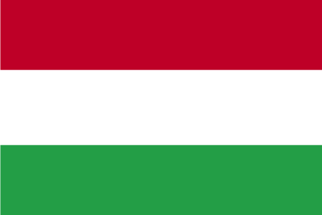 Old Hungarian Flag