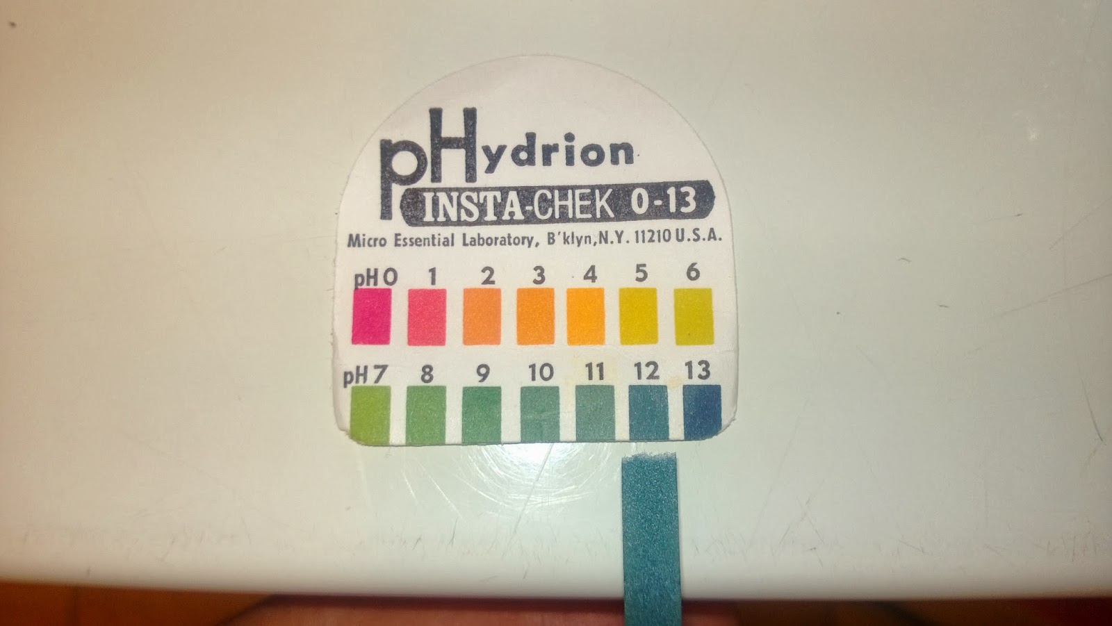 Omid's DIY web log Adding Washing Soda & Baking Soda to Laundry and