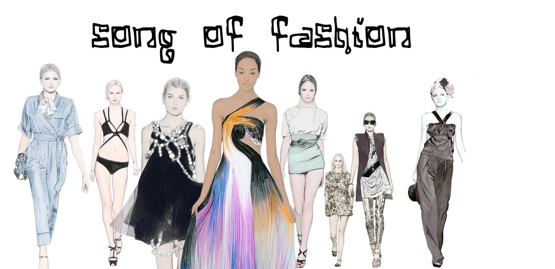 Song Of Fashion Dandy Designer