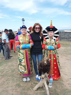 mongolian bride