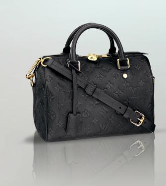 Louis Vuitton Borsa Nera Louis Vuitton Borsa Nera