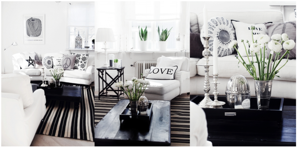 By bork: b* inspiration white/black