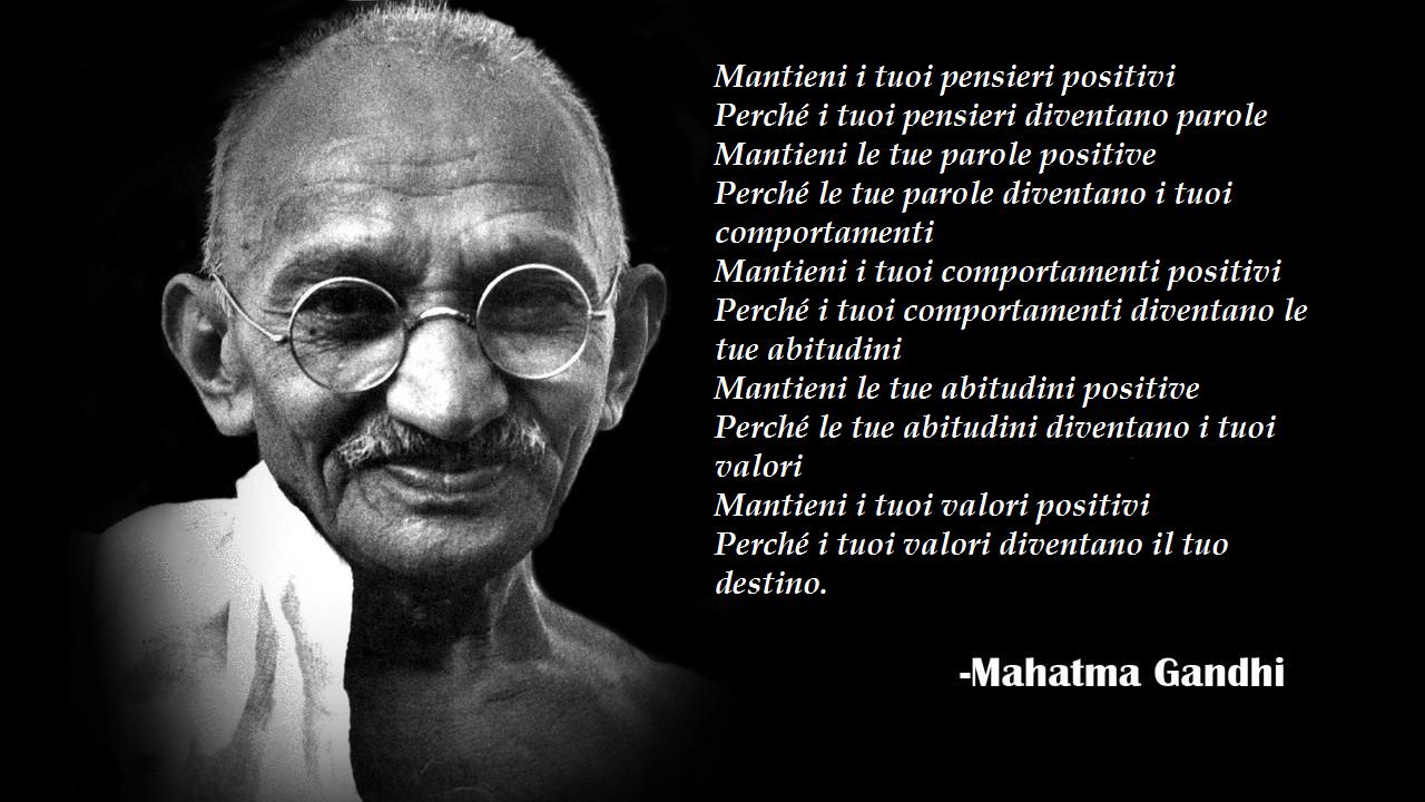 Frasispirit Gandhi Frasi Sugli Animali