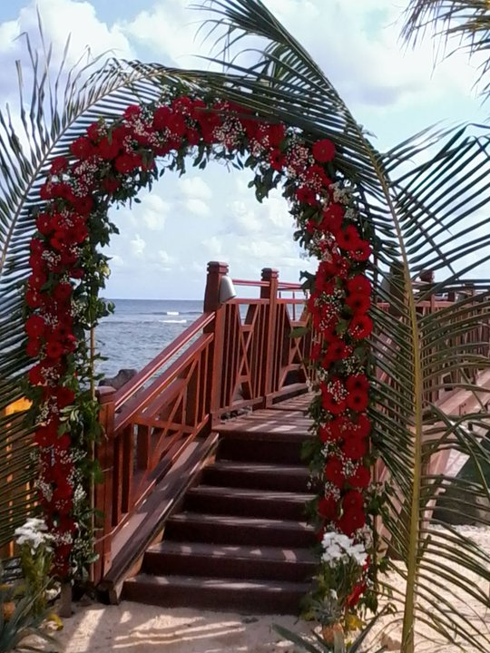 Wedding Gate Decoration Photos Wedding Snaps....