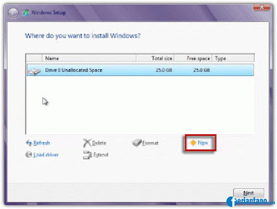 Cara Install Windows 8 Pro Lengkap Dengan Gambar - Feriantano.com Cara Install Windows 8 Pro Lengkap Dengan Gambar - Feriantano.com