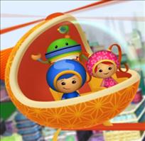 Umi City: Mighty Math Missions