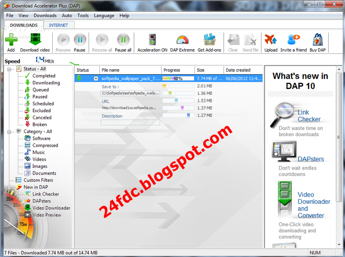 Speedbit Video Accelerator Free Download With Activation Code