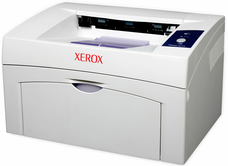 Драйвера на принтер xerox phaser 3117 скачать