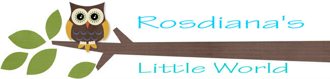 Rosdiana's Little World