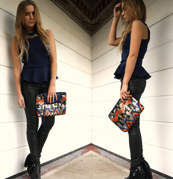look inspiração peplum look inspiração peplum