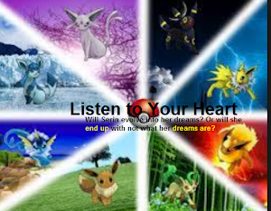 Listen to Your Heart | An Original Novel