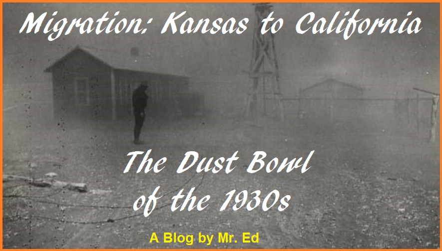 Dust Bowl of the 1930s