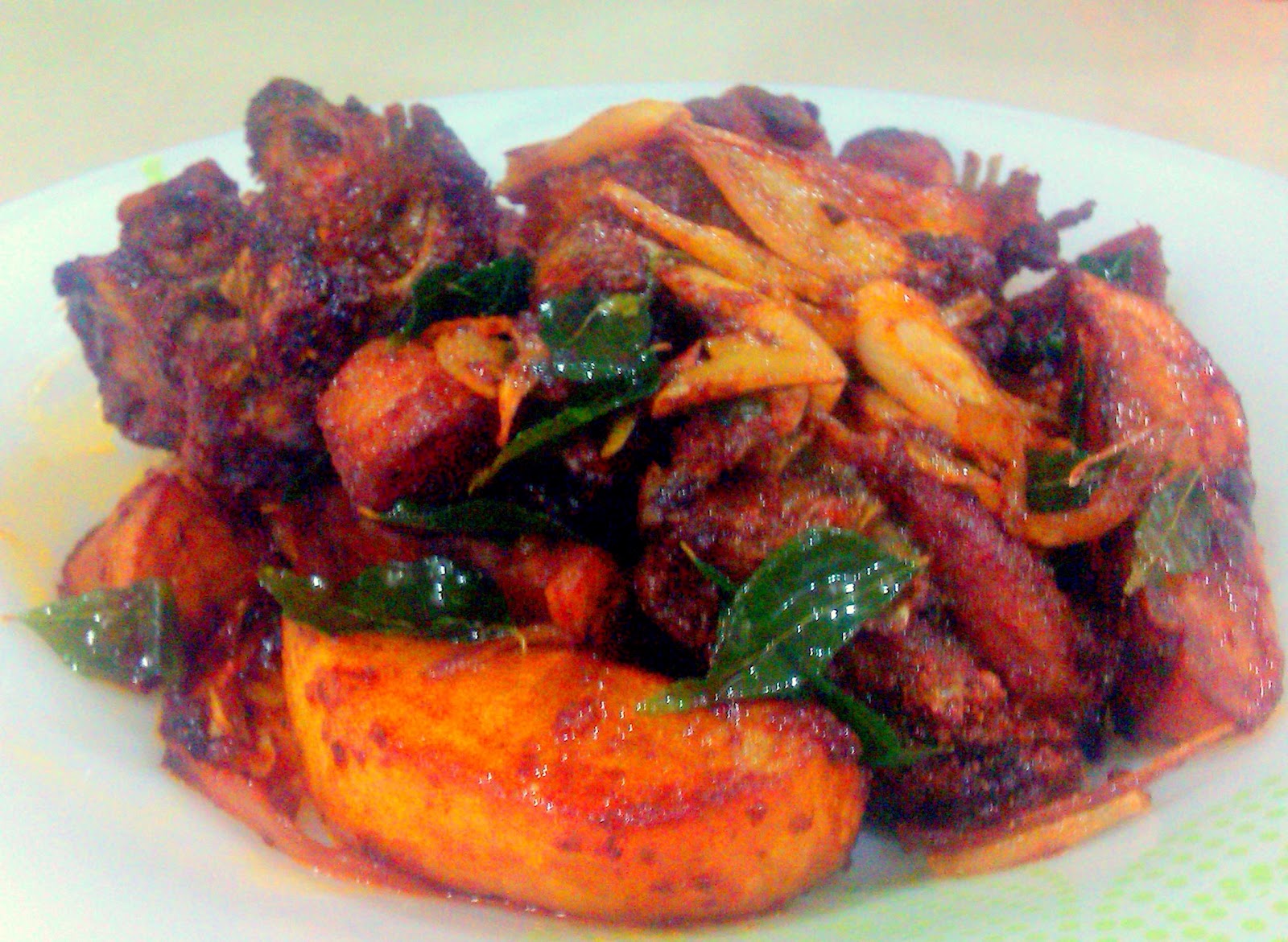 Kozy Kitchen Ayam Goreng Masalapembuka Selera