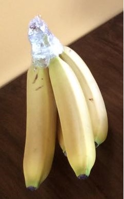 Sac conservation bananes