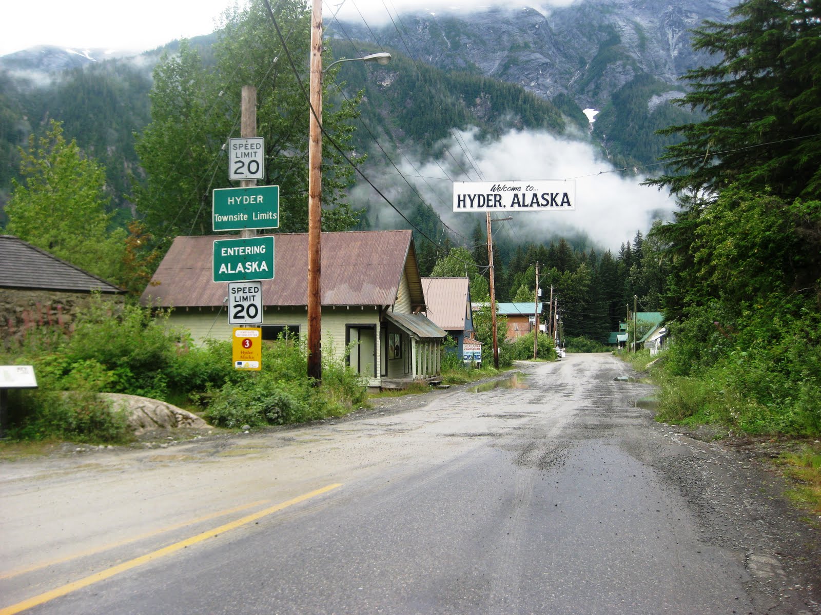 KLINE'S WESTERN ADVENTURE