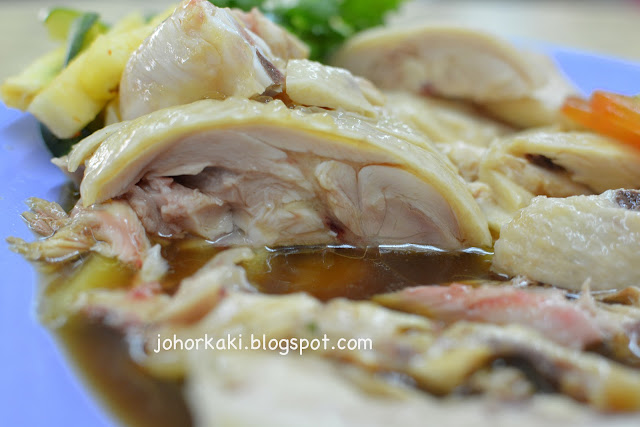 AFE Delights Hainanese Boneless Chicken Rice (Yishun 925 Chicken Rice) AFE-Delights-Hainanese-Boneless-Chicken-Rice-Yishun-925-Chicken-Rice