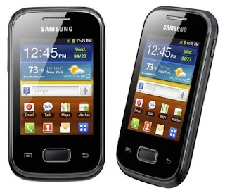 Daftar Harga HP Samsung Juni 2012 Lengkap