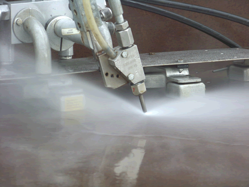 Water cutting machine: Benefits of Waterjet Cutting