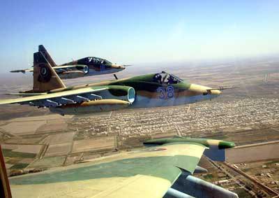 turkmenistan su forces military attack aircraft armed police