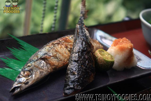 sanma shiyaki sanma shiyaki