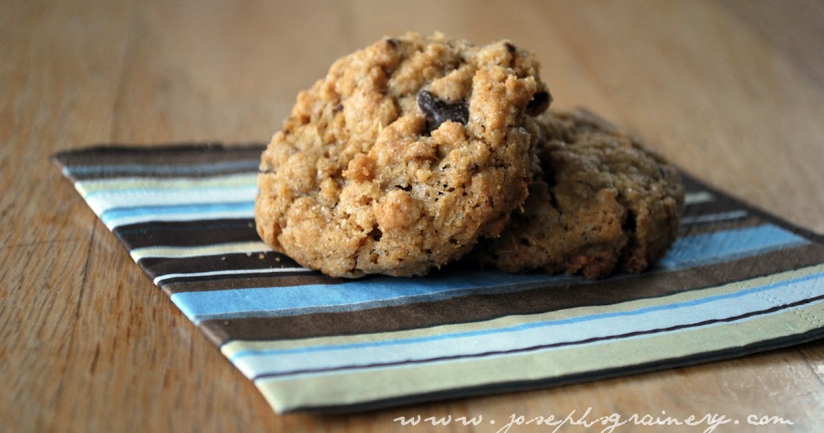 Joseph's Grainery Joseph's Grainery Whole Grain Cookie Mix Mocha