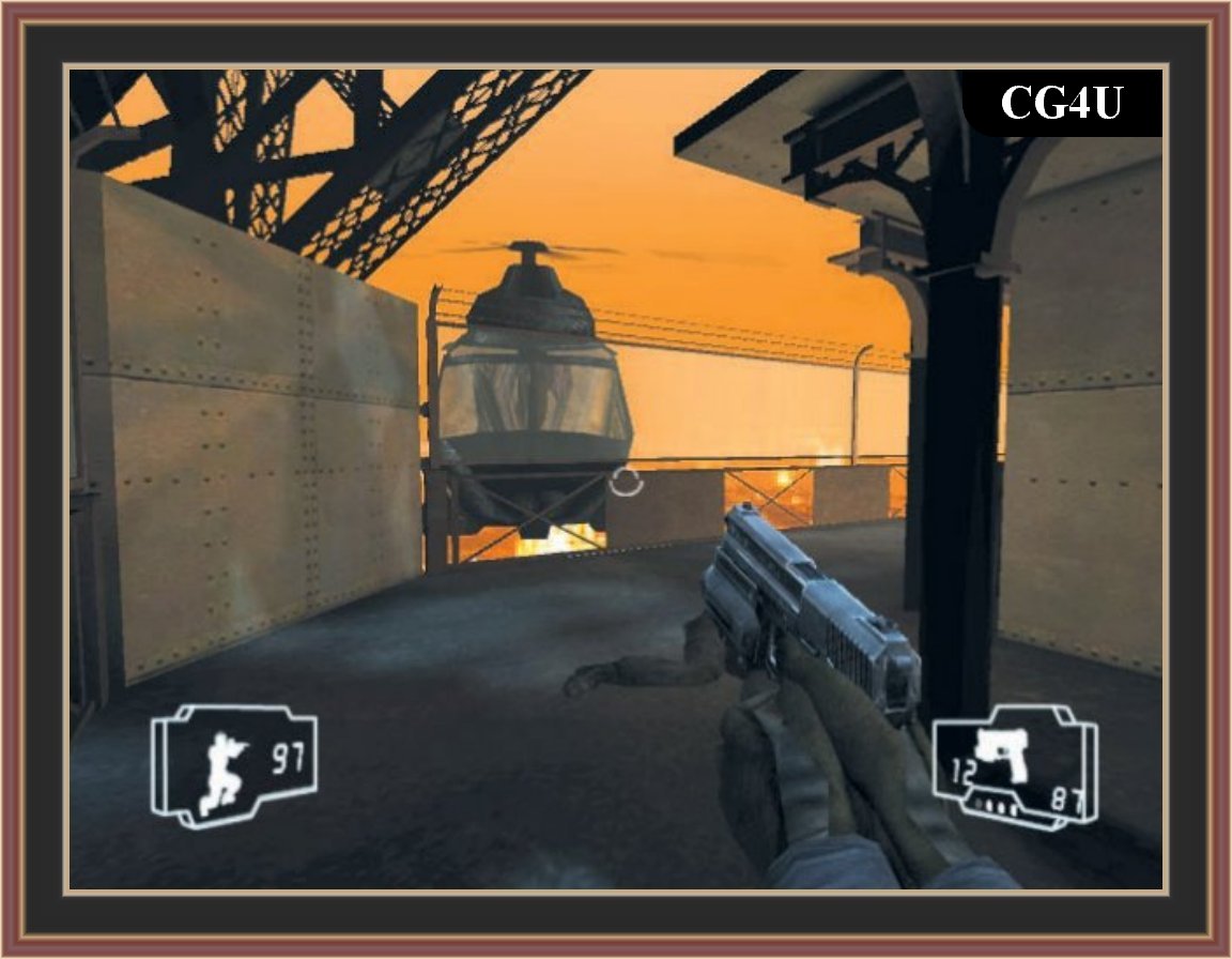 Shadow Ops Red Mercury Screenshots