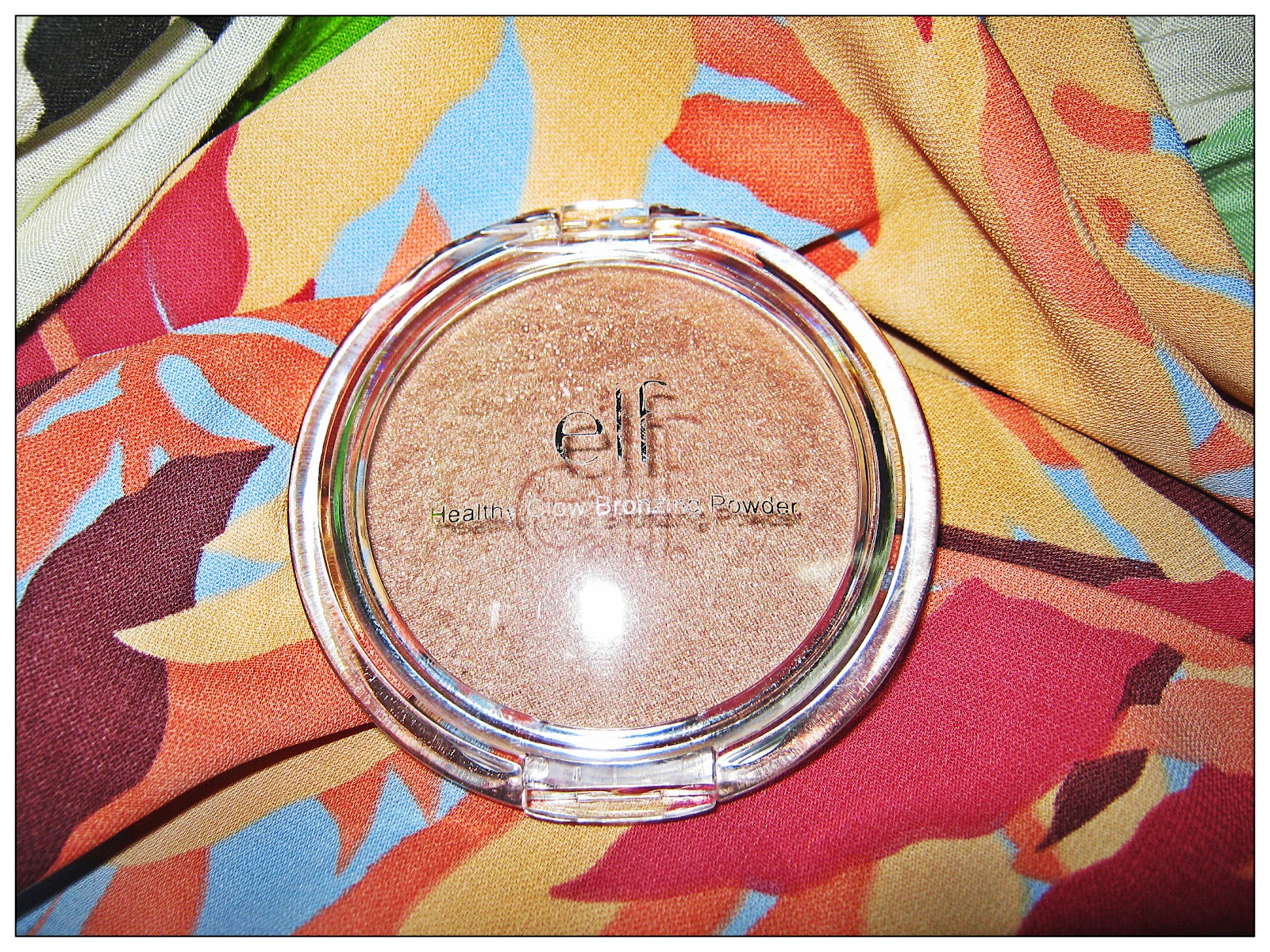 Prettythrifty Review Elf Bronzing Powder (Warm Tan)