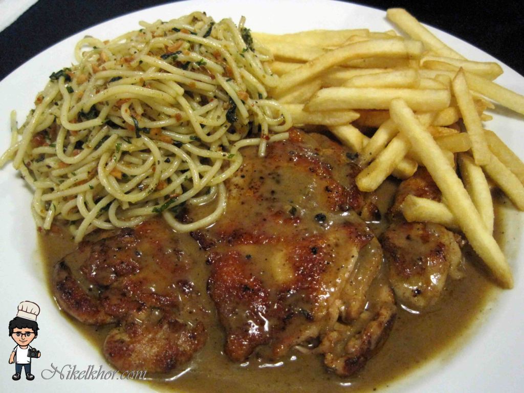Chicken Chop