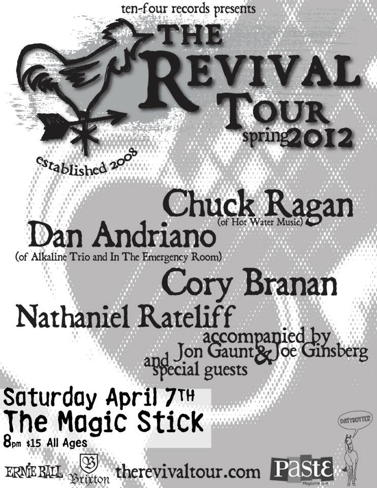 Hip In Detroit Win Tickets to The Revival Tour!!!
