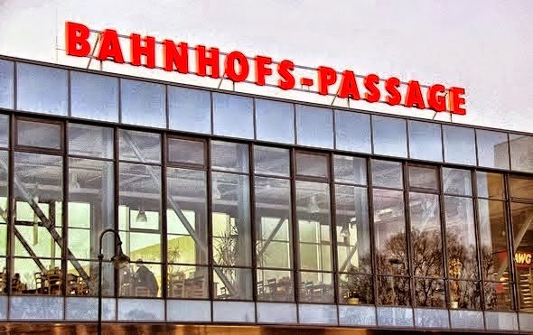 Sonntags-Shopping-Verbot in Bernau - Bahnhofspassage wehrt sich - 2 Bernau LIVE - Dein Stadtmagazin für Bernau bei Berlin