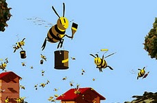 Diseño 3D ::: Bee