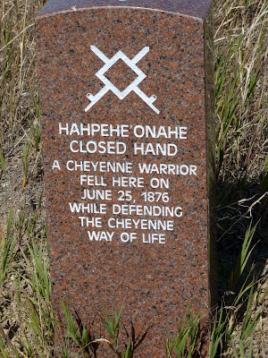 Indian marker