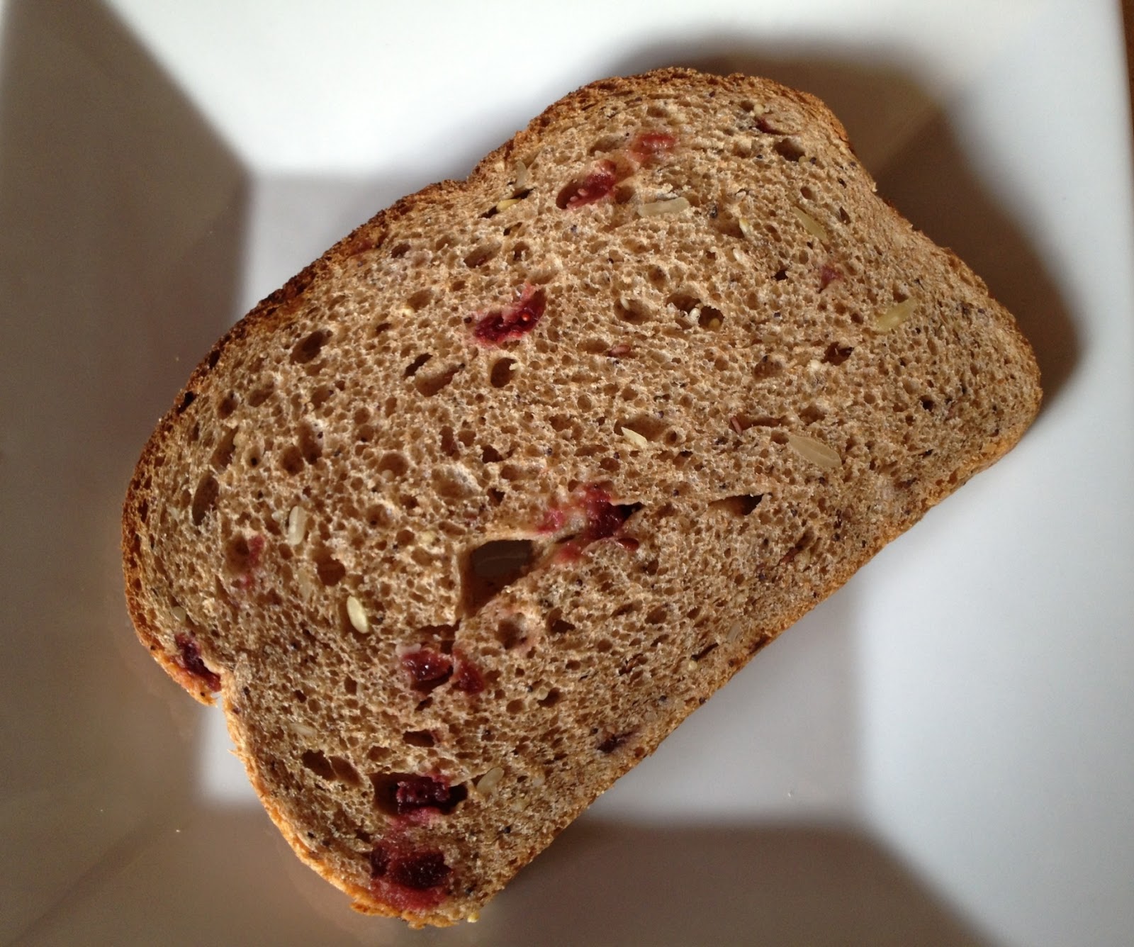 Yoga Bread French Toast