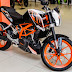 KTM Duke 390 có giá hấp dẫn