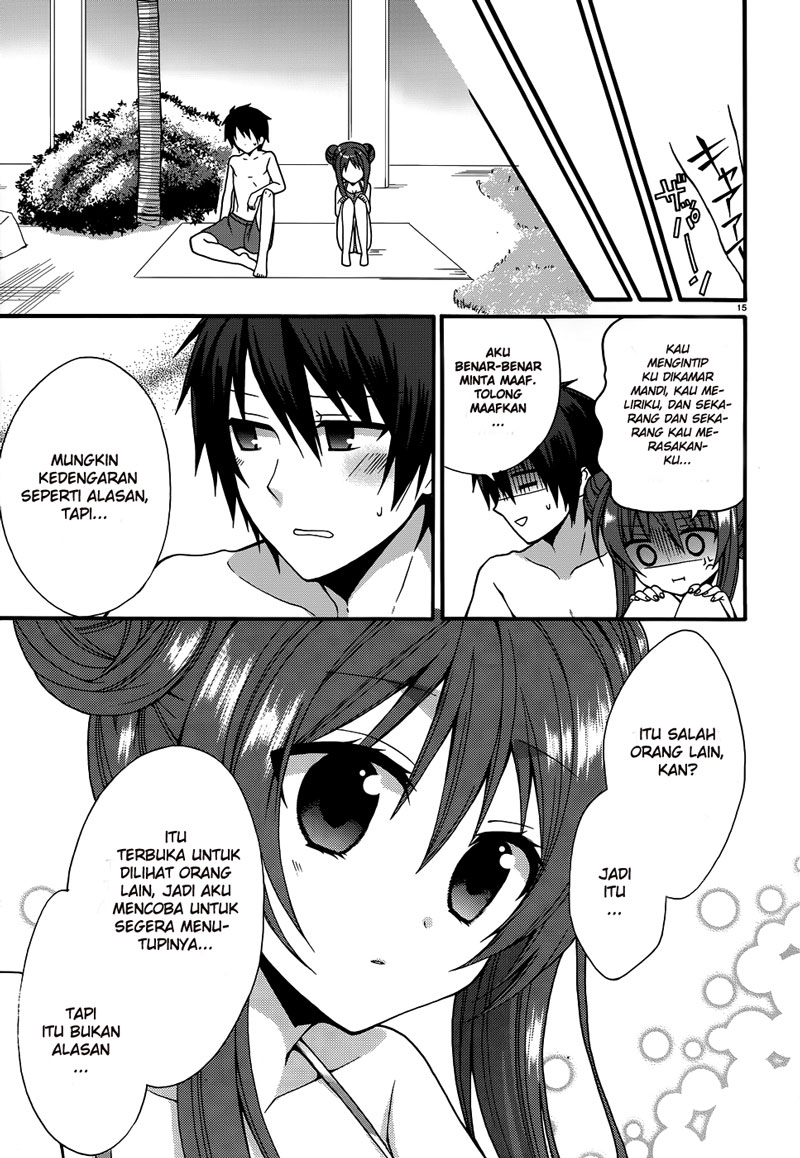 Komik dracu riot 008 9 Indonesia dracu riot 008 Terbaru 15|Baca Manga Komik Indonesia|