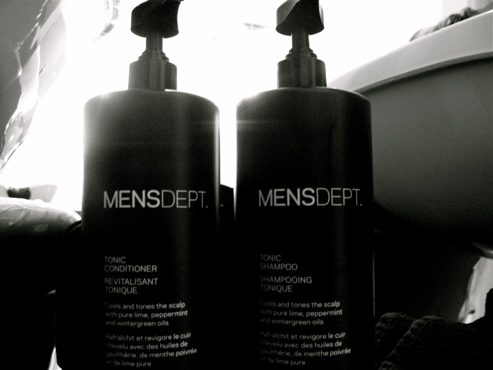 Mark Christopher Salon Mens Dept